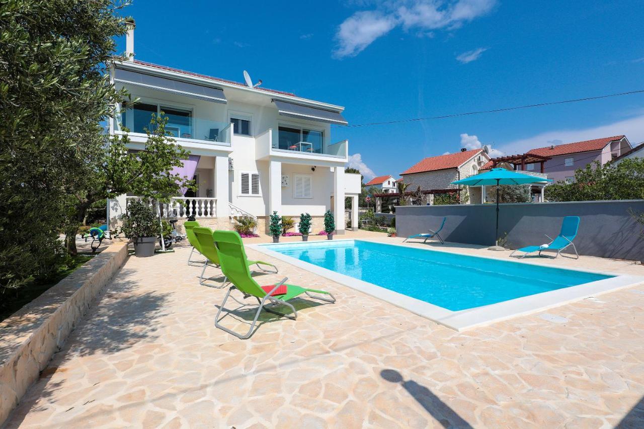 Apartment Alan 2 Vrsi Zewnętrze zdjęcie