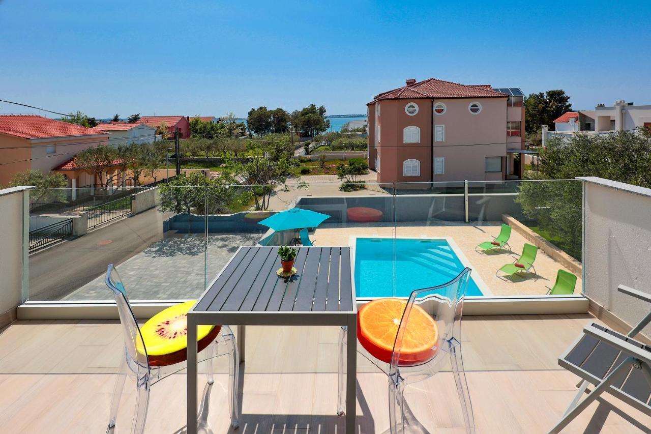 Apartment Alan 2 Vrsi Zewnętrze zdjęcie
