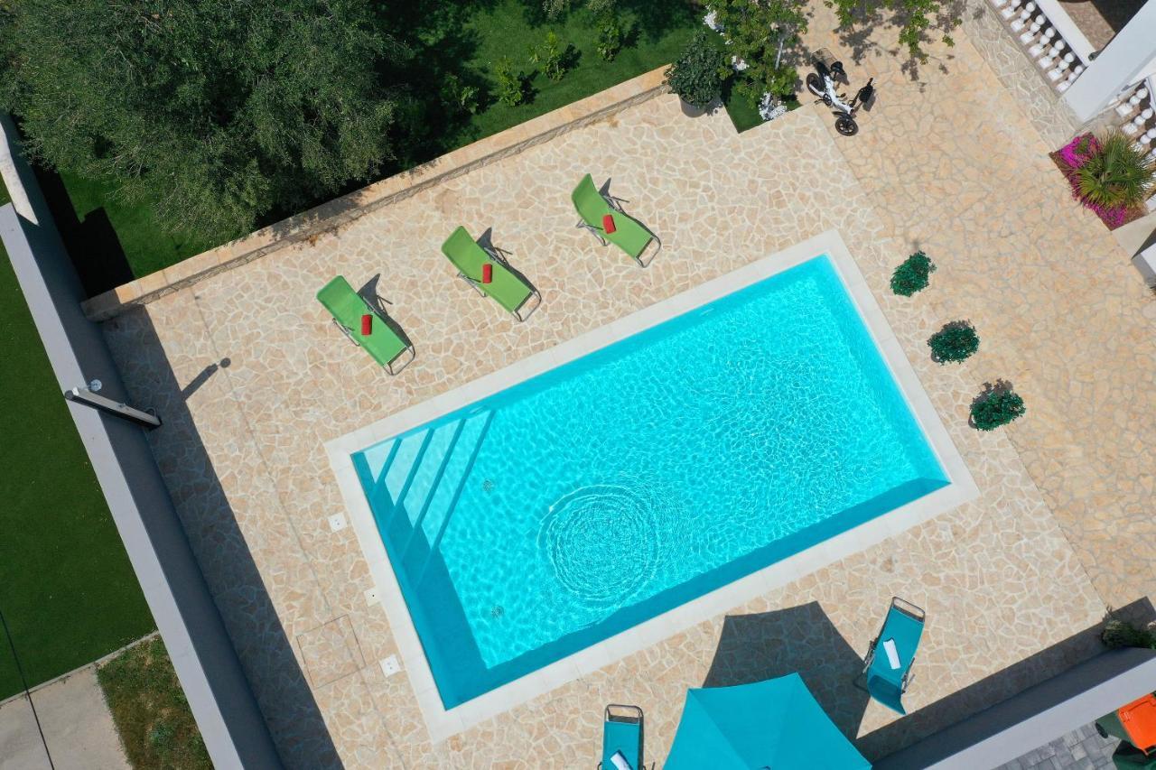 Apartment Alan 2 Vrsi Zewnętrze zdjęcie