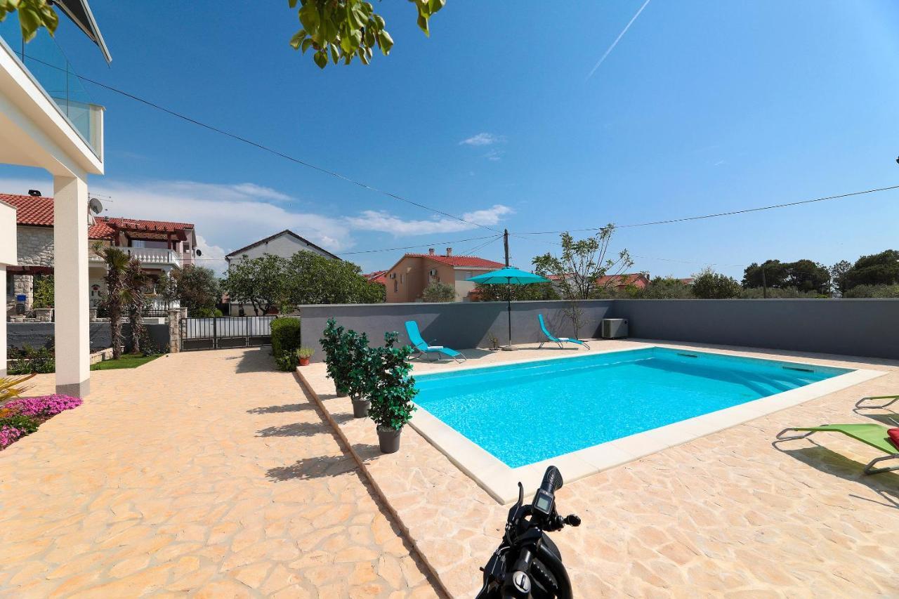 Apartment Alan 2 Vrsi Zewnętrze zdjęcie